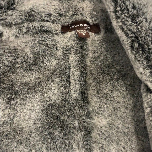 Imoga Girls Metallic Jacket - Picture 2 of 3